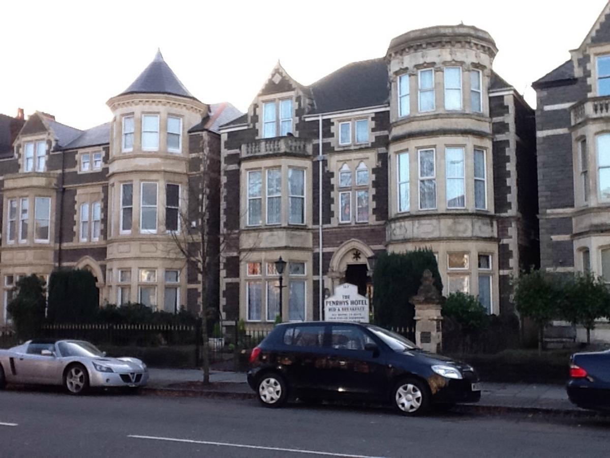 Penrhys Hotel Cardiff Zewnętrze zdjęcie
